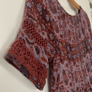 Urban Outfitters boho dress